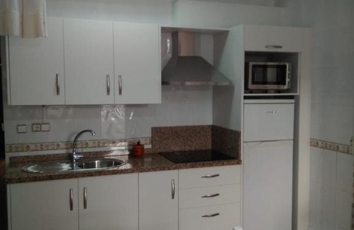 Agua Amarga Apartment | Apartamento ALGIBE, Agua Amarga