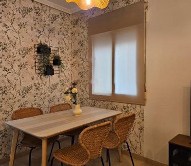 Garrucha Apartment | Apartamento Alma de Garrucha