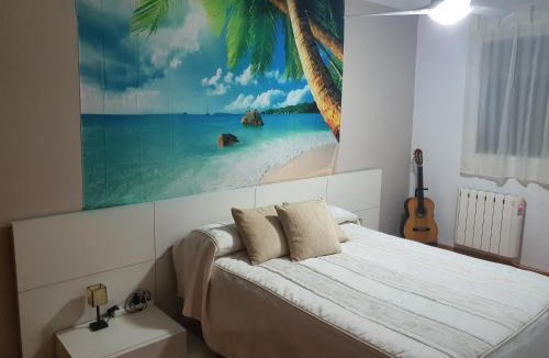 Playa de Almarda Apartment | Apartamento Almenara Nova Almenareta