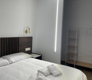 Pontones Apartment | Apartamento ALMORCHÓN - Hotel Ruta del Segur