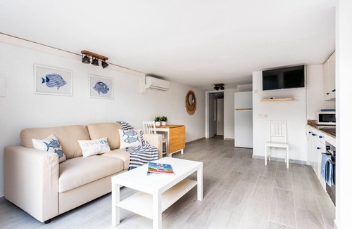 Los Delfines Apartment | APARTAMENTO ALOHA