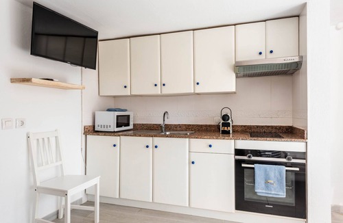 Los Delfines Apartment | APARTAMENTO ALOHA