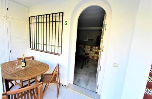 Torrequebrada Apartment | Apartamento Andalucía - A 100 metros de la playa, Camino recto sin cuestas - Piscina