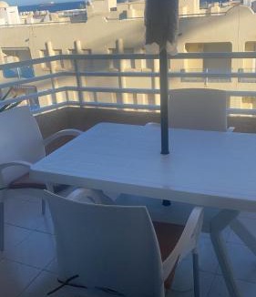 Garrucha Apartment | Apartamento Andalucía - sea view, beach, marina, lift & free parking