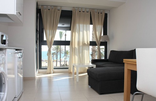Peniscola Apartment | Apartamento Avda del Mar II Inmomart