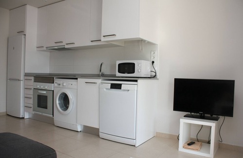 Peniscola Apartment | Apartamento Avda del Mar II Inmomart