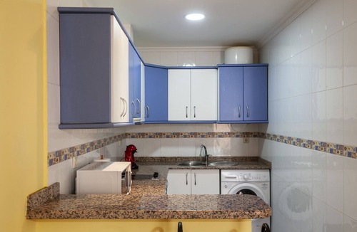 Puente De Genave Apartment | Apartamento Azahar 2e