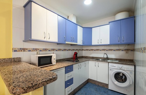 Puente De Genave Apartment | Apartamento Azahar 2e