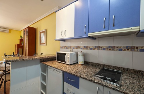 Puente De Genave Apartment | Apartamento Azahar 2e