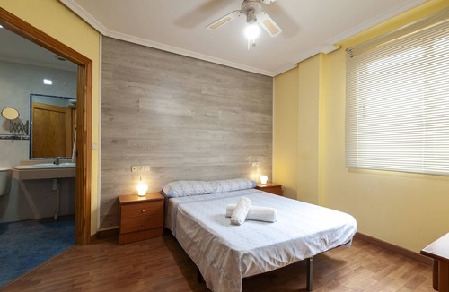 Puente De Genave Apartment | Apartamento Azahar 2e