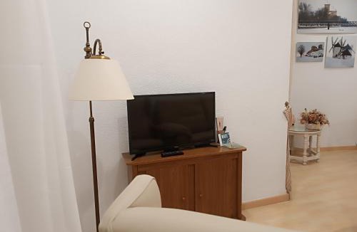 Consuegra Apartment | Apartamento Azafrán