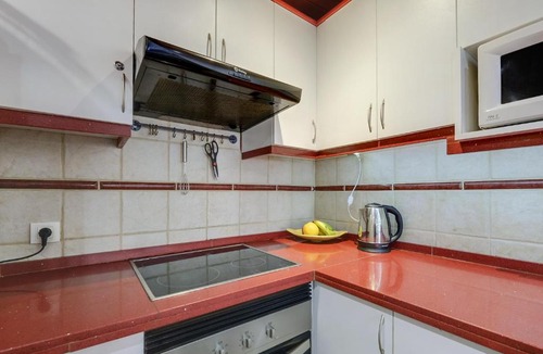 Los Abrigos Apartment | Apartamento Azotea Estrella de Mar