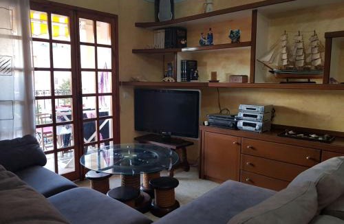 Port Saplaya Apartment | Apartamento Barco timón.