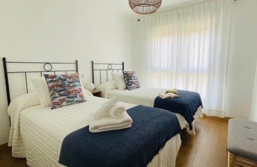 Carnota Apartment | Apartamento Beirada 1 en Porto de Portocubelo con parking