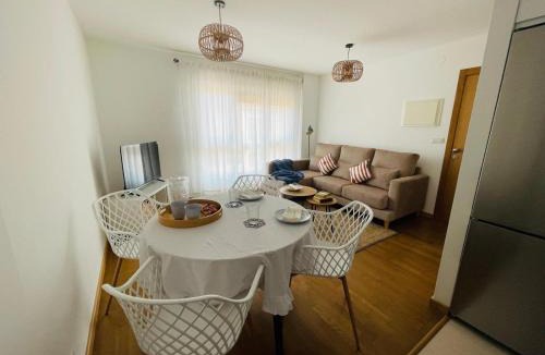 Carnota Apartment | Apartamento Beirada 1 en Porto de Portocubelo con parking