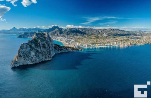 Calpe Apartment | Apartamento Bernia al Mar 9A - Grupo Turis
