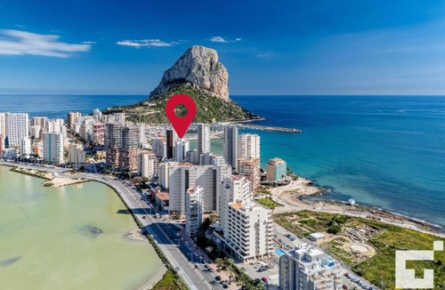 Calpe Apartment | Apartamento Bernia al Mar 9A - Grupo Turis