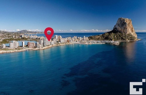 Calpe Apartment | Apartamento Bernia al Mar 9A - Grupo Turis