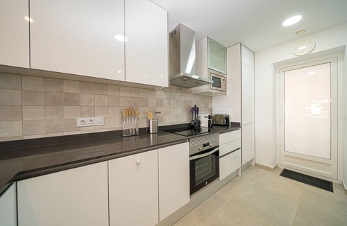 Mar de Pulpi Apartment | Apartamento Bogavante (Mar de Pulpi)