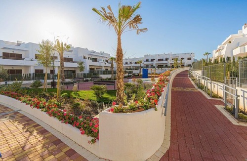Mar de Pulpi Apartment | Apartamento Bogavante (Mar de Pulpi)