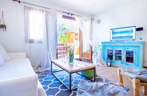 Punta Prima Apartment | Apartamento Boho, Punta Prima, Panorama Park,close to the beach plus 2 beautiful swimming pools