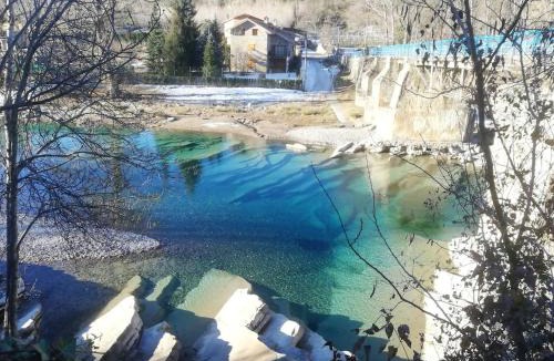 Sarratillo Apartment | Apartamento Boltaña en Margudgued