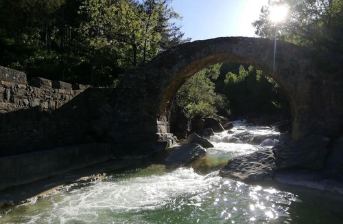 Sarratillo Apartment | Apartamento Boltaña en Margudgued