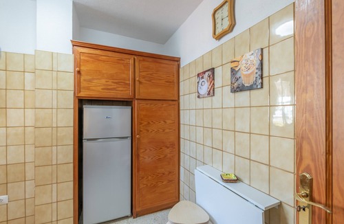 Puerto Naos Apartment | Apartamento 'Brisa De Mar' con vistas a la montaña, balcón y Wi-Fi