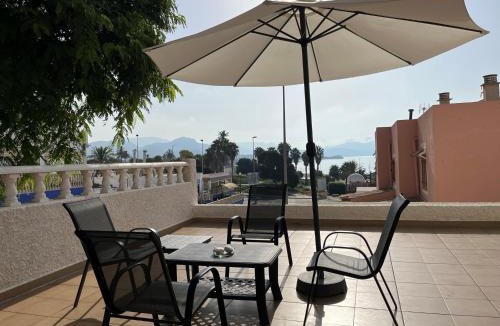 Puerto de Mazarron Apartment | Apartamento BUENA VISTA El Alamillo
