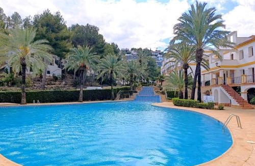 Pedreguer Apartment | Apartamento Buganvilla Pool