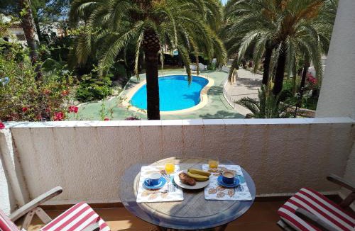 Pedreguer Apartment | Apartamento Buganvilla Pool
