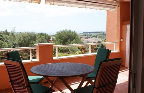 Sant Jaume Mediterrani Apartment | Apartamento Buganvillea