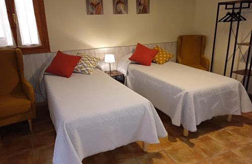 Beceite Apartment | Apartamento Burgués