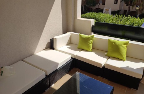 Vera Apartment | Apartamento Cala Marques