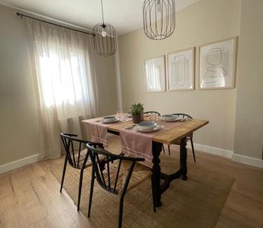 Old Town Baeza Apartment | Apartamento Cambil