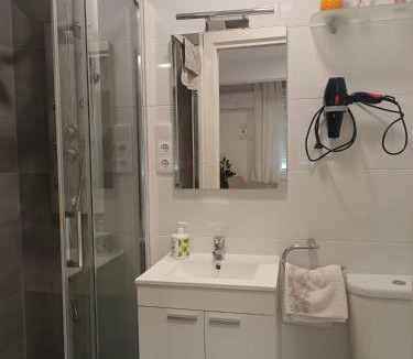 Sigueiro Apartment | Apartamento Camiño Real 2 - A Casa de María 2ª Planta