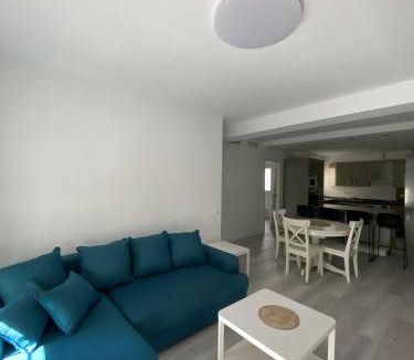 Carihuela Apartment | Apartamento Carihuela