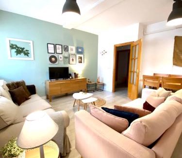 Diputacion de Cartagena Casco Apartment | Apartamento Cartagena centro