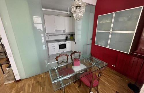 Briones Apartment | Apartamento Casa de los Arcos by Clabao