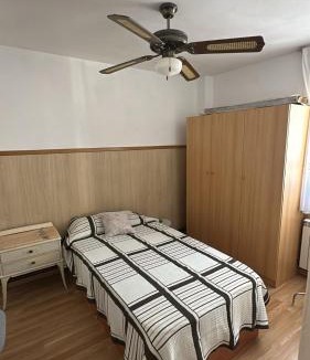 Barrio de Santiago Apartment | apartamento casa Larrosa rural en Huesca