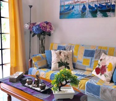 Los Silos Apartment | Apartamento Casco Los Silos, Cerca de Garachico