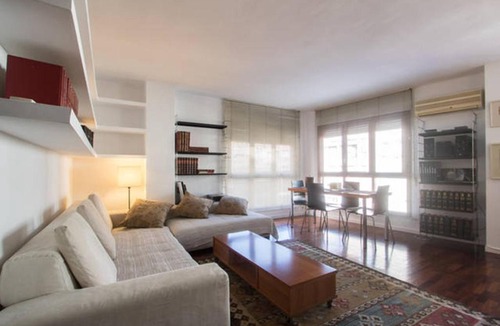 Benalua Apartment | Apartamento Centro & Chic
