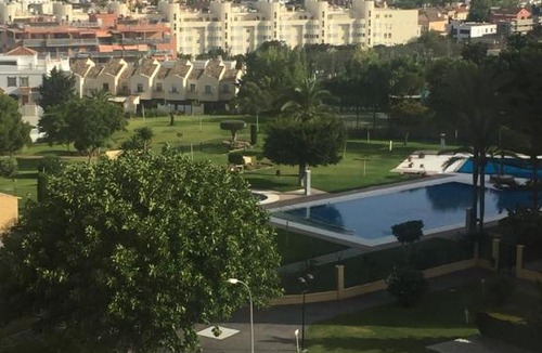 Torremolinos Apartment | Apartamento Cerca De La Playa Y Campo De Golf Con Piscina