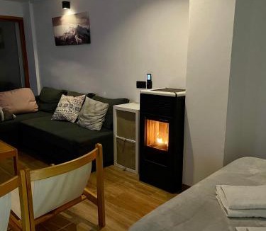 Cerler Apartment | Apartamento Cerler 1540