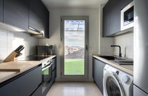 Carboneras Apartment | Apartamento Cervantes con terraza y vistas al mar