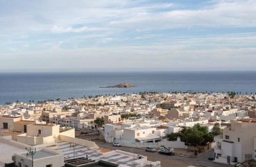 Carboneras Apartment | Apartamento Cervantes con terraza y vistas al mar