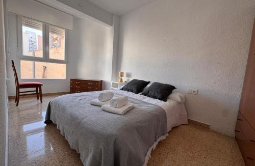 Villena Apartment | Apartamento Cervantes