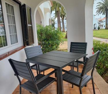 Sant Jaume Mediterrani Apartment | Apartamento colibrí