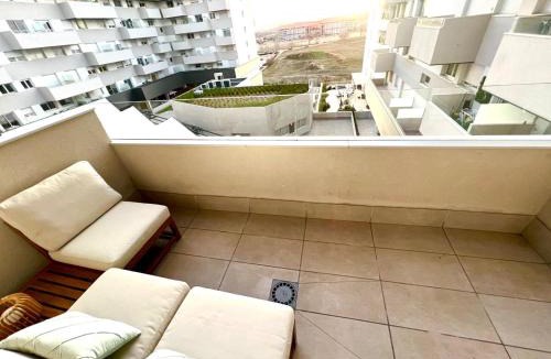 Rivas-Vaciamadrid Apartment | Apartamento Comfort Deluxe