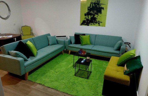 Cotos Apartment | Apartamento completo distancia 350m Chamartin